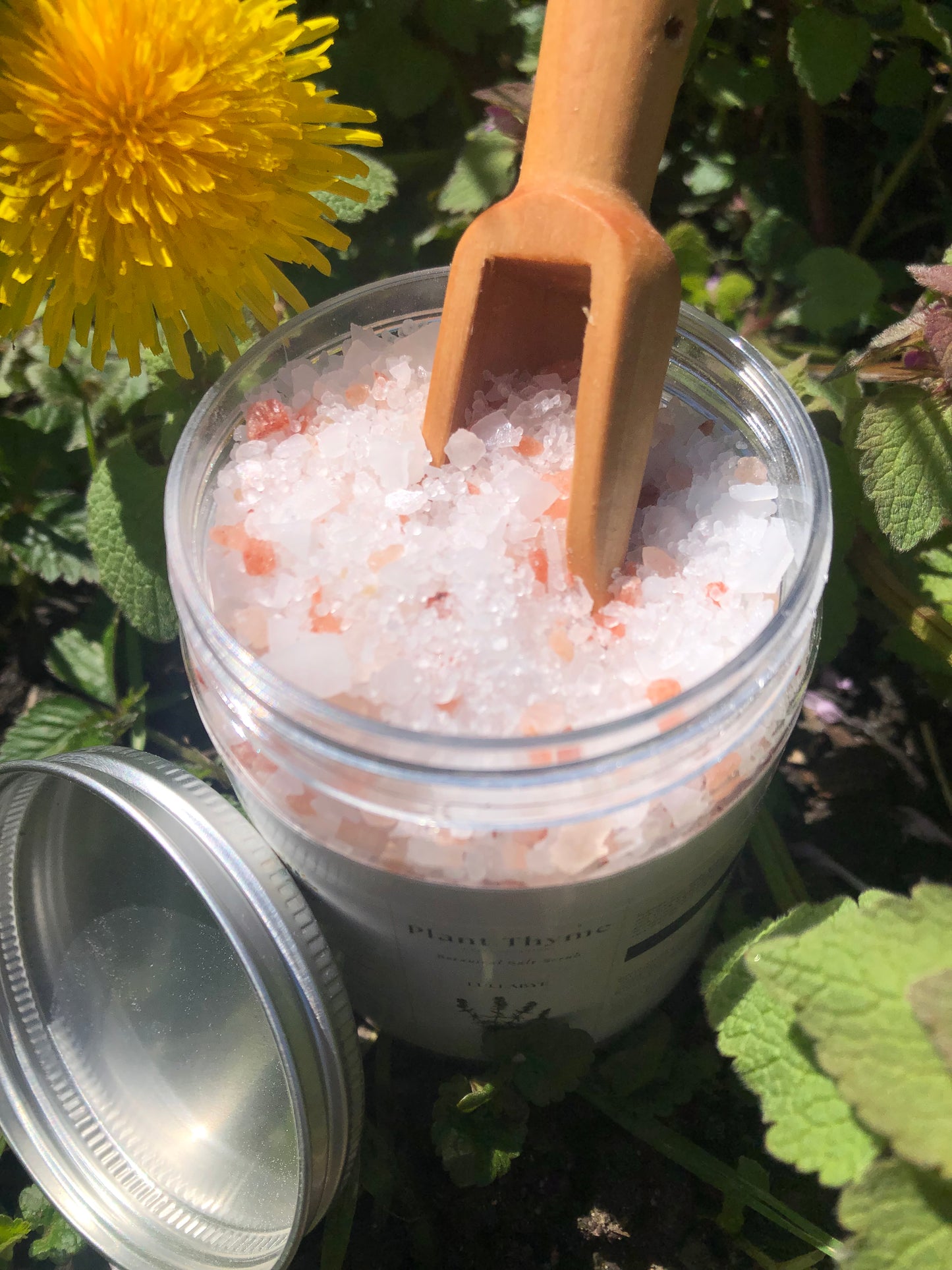 Lullabye Herbal Salt Soak